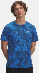 Under Armour Férfi póló Under Armour UA Launch Printed SS-BLU (6006110-402)