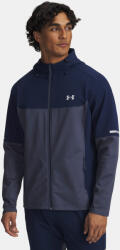 Under Armour Férfi dzseki Under Armour Utility Woven Winterized FZ-BLU (6006112-408)