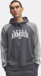Under Armour Férfi felső Under Armour UA Rival Flc CB Hood-GRY (6003958-025)
