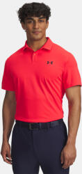 Under Armour Férfi póló Under Armour UA T2G Pique Polo-RED (1390123-713)