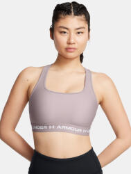 Under Armour Női melltartó Under Armour Crossback Mid Bra (1361034-015)