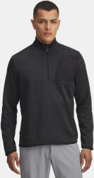 Under Armour Férfi felső Under Armour UA Drive SweaterFleece HZ-BLK (6005671-001)