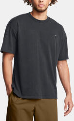 Under Armour Férfi póló Under Armour UA M HW OS LOGO WASH SS (1389147-001)