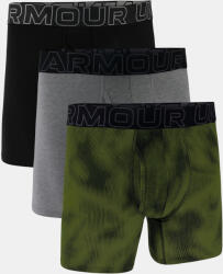 Under Armour Férfi boxeralsó Under Armour M UA Perf Cotton Nov 6in - 3pk (1383890-390)