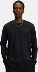 Under Armour Férfi póló Under Armour UA SPORTSTYLE LEFT CHEST LS-BLK (1329585-002)