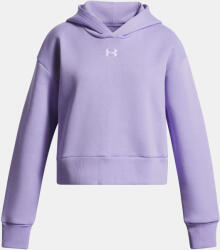Under Armour Lány felső Under Armour UA Rival Fleece Hoodie-PPL (1379517-538)
