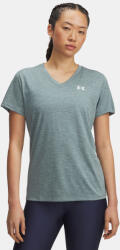 Under Armour Női póló Under Armour Tech SSV- Twist-BLU (1384227-587)
