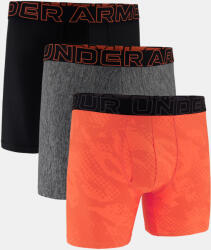 Under Armour Férfi boxeralsó Under Armour M UA Perf Tech Nov 6in - 3pk (1383879-847)