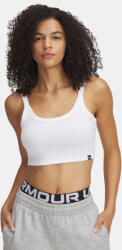 Under Armour Női atlétatrikó Under Armour UA Rival Rib Baby Tank (6000265-100)