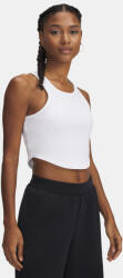 Under Armour Női atlétatrikó Under Armour UA Rival Rib Tank (1389798-100)
