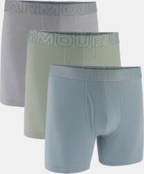 Under Armour Férfi boxeralsó Under Armour M UA Perf Cotton 6in - 3pk (1383889-465)