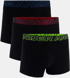 Under Armour Férfi boxeralsó Under Armour M UA Perf Cotton 3in - 3pk (1383891-004)
