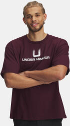 Under Armour Férfi póló Under Armour UA HWT U LOGO SS-RED (6005150-600)