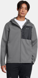 Under Armour Férfi dzseki Under Armour SHIELD HOODED JACKET-GRY (1371587-025)