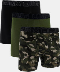 Under Armour Férfi boxeralsó Under Armour M UA Perf Cotton Nov 6in - 3pk (1383890-391)
