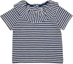 Petit Bateau Tricouri mânecă scurtă Fete FANINA Petit Bateau Multicolor 36 luni
