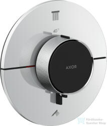 Hansgrohe AXOR SHOWERSELECT ID Round 2 funkciós falsík alatti termosztátos csaptelep, króm 36750000 (36750000)