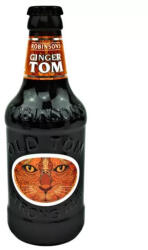  Ginger Tom Ale típusú barna sör 0.33l 6% Drs