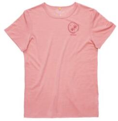Devold Active Spring Tee Women Tricou cu mânecă scurtă 070A APRICOT M