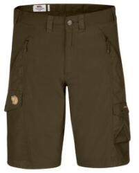 Fjällräven Abisko Shorts (82833) Pantaloni scurți Dark Olive 54