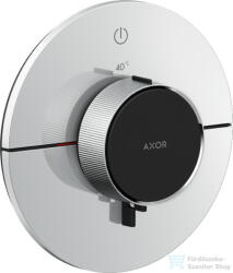 Hansgrohe AXOR SHOWERSELECT ID Round 1 funkciós falsík alatti termosztát, króm 36756000 (36756000)