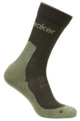Icebreaker Merino Hike+ Light Crew Men Șosete DK LODEN/LICHEN M