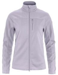 Fjällräven Abisko Lite Fleece Jacket Women Hanorac Lavender Mist L