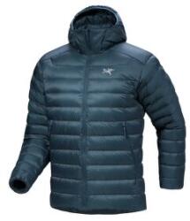 Arcteryx Cerium Hoody Men Jachetă Nightscape S