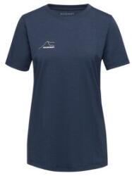 Mammut Mountain T-Shirt Eiger Women Tricou cu mânecă scurtă marine 5118 XL