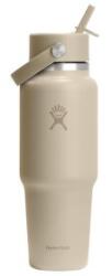 Hydro Flask 32 OZ WIDE FLEX STRAW TRAVEL BOTTLE Termos 114 Oat