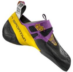 La Sportiva Skwama Cățărători Purple/Yellow 39 EU