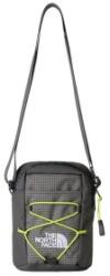 The North Face Jester Crossbody Geantă MSO ANTHRACITE GREY/SMOKED PEARL/FIZZ LIME