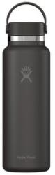 Hydro Flask 40 OZ WIDE FLEX CAP Termos 001 Black