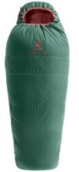 Deuter Starlight Down Sac de dormit seagreen-redwood Left Sac de dormit