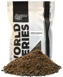 Benzár Mix Benzar Mix World Series Etetőanyag 800G Sweet Fishmeal (98092-730)