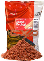 Carp Expert SMART GROUNDBAIT CLASSIC METHOD 800G Halas (98600-134)