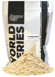 Benzár Mix Benzar Mix World Series Etetőanyag 800G N-Butyric Amur (98092-720)
