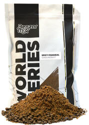 Benzár Mix Benzar Mix World Series Etetőanyag 800G Spicy Fishmeal (98092-740)