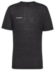 MAMMUT Massone Light T-Shirt Men Tricou cu mânecă scurtă black 0001 L