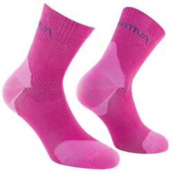La Sportiva SPRINT TRAIL SOCKS Șosete Azalea/Night Sky 44-46 EU