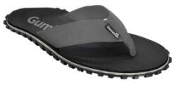 Gumbies Duckbill - Black and Grey Şlapi Black / Grey 44 EU