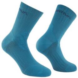 La Sportiva SWIFT TRAIL SOCKS Șosete Lake/Night Sky 41-43 EU