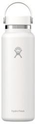 Hydro Flask 40 OZ WIDE FLEX CAP Termos 110 White