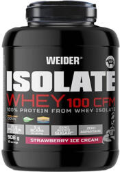 Weider Isolate Whey 100 CFM 908 g, fondant de ciocolată