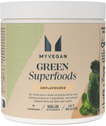 Myprotein MyVitamins Green Superfoods 350 g, zmeură-afine