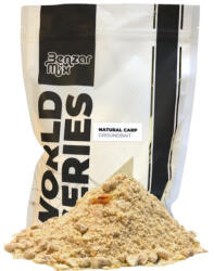 Benzár Mix Benzar Mix World Series Etetőanyag 800G Natural Carp (98092-710)