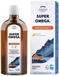 Osavi Super Omega , 2900 mg Omega 3 , ( Marine ) Lămâie - 250 ml