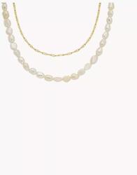 Fossil női nyaklánc - JF04728710 (JF04728710)