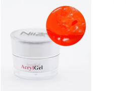 NiiZa AcrylGel - Blush Peach 15g - jolifodraszkellek