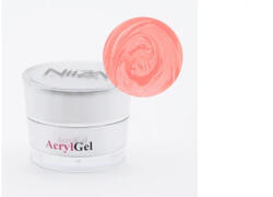 NiiZa AcrylGel - Pastel Peach 15g - jolifodraszkellek